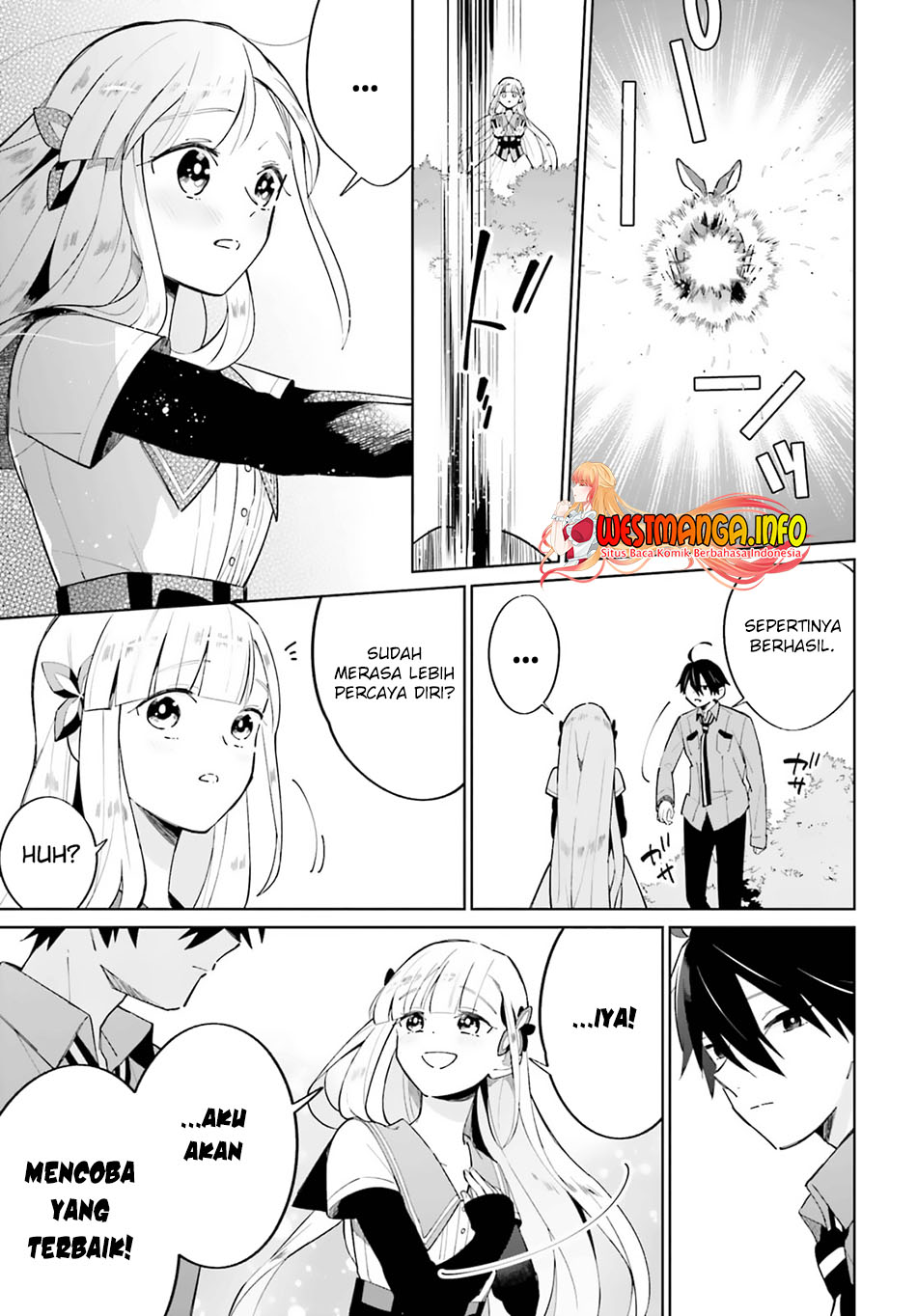 Kage no Eiyuu no Nichijou-tan Chapter 13 - halaman 11