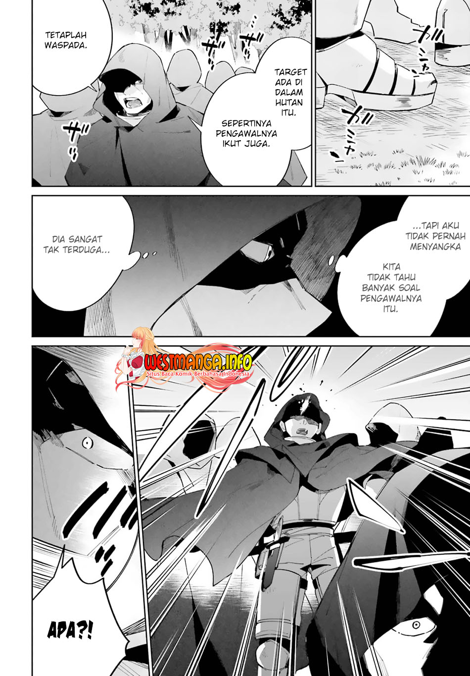 Kage no Eiyuu no Nichijou-tan Chapter 13 - halaman 15