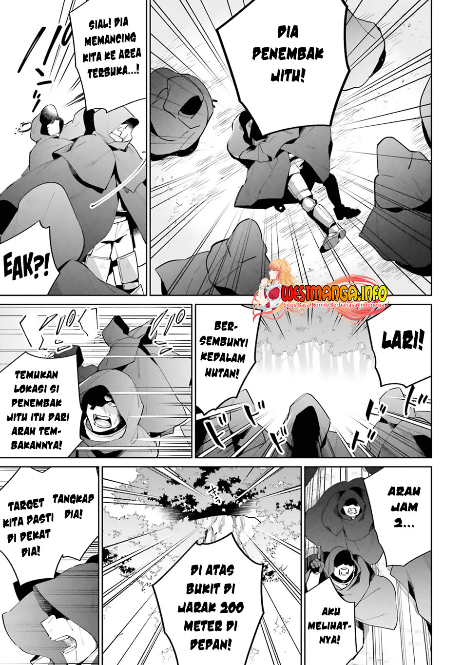Kage no Eiyuu no Nichijou-tan Chapter 13 - halaman 16