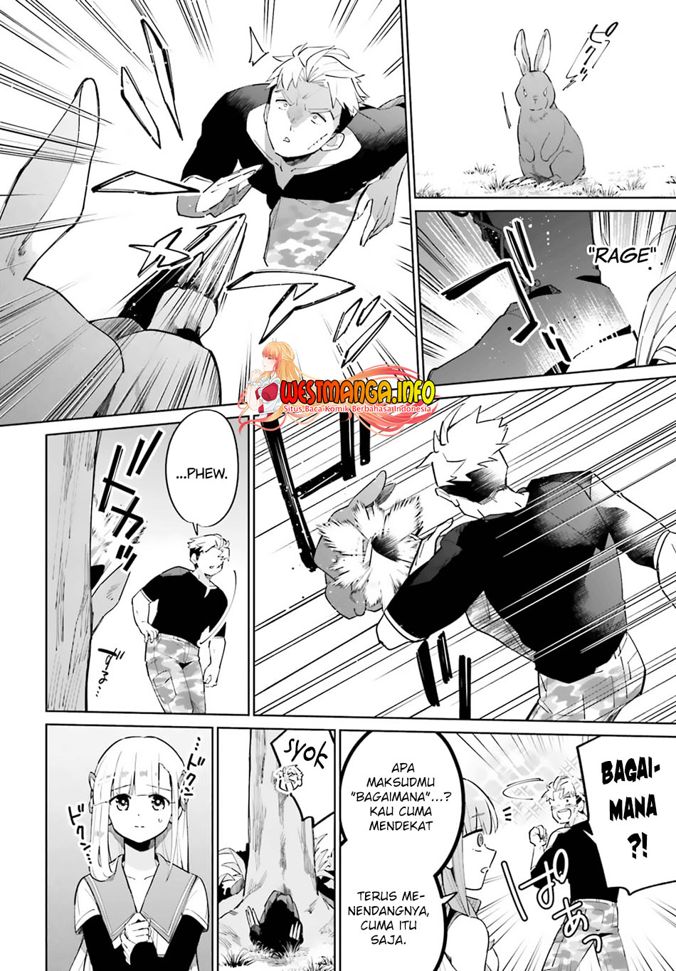 Kage no Eiyuu no Nichijou-tan Chapter 13 - halaman 8