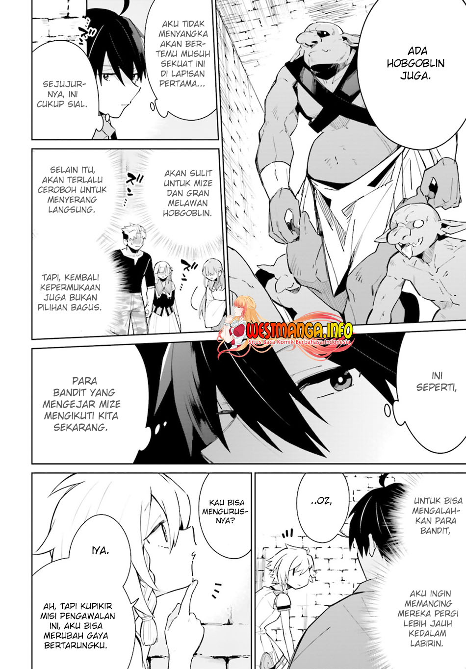 Kage no Eiyuu no Nichijou-tan Chapter 14 - halaman 10