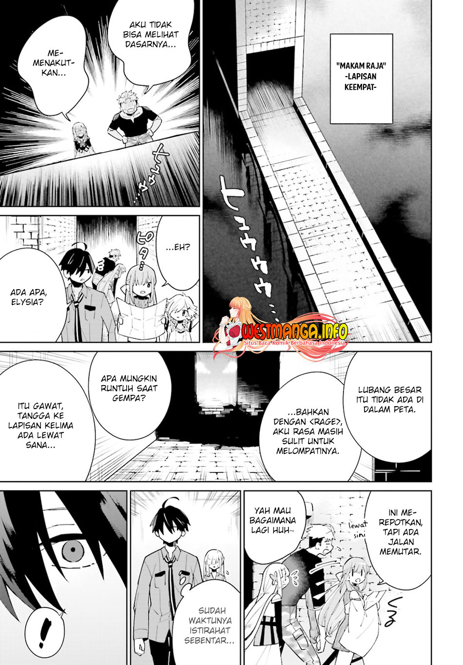 Kage no Eiyuu no Nichijou-tan Chapter 14 - halaman 16