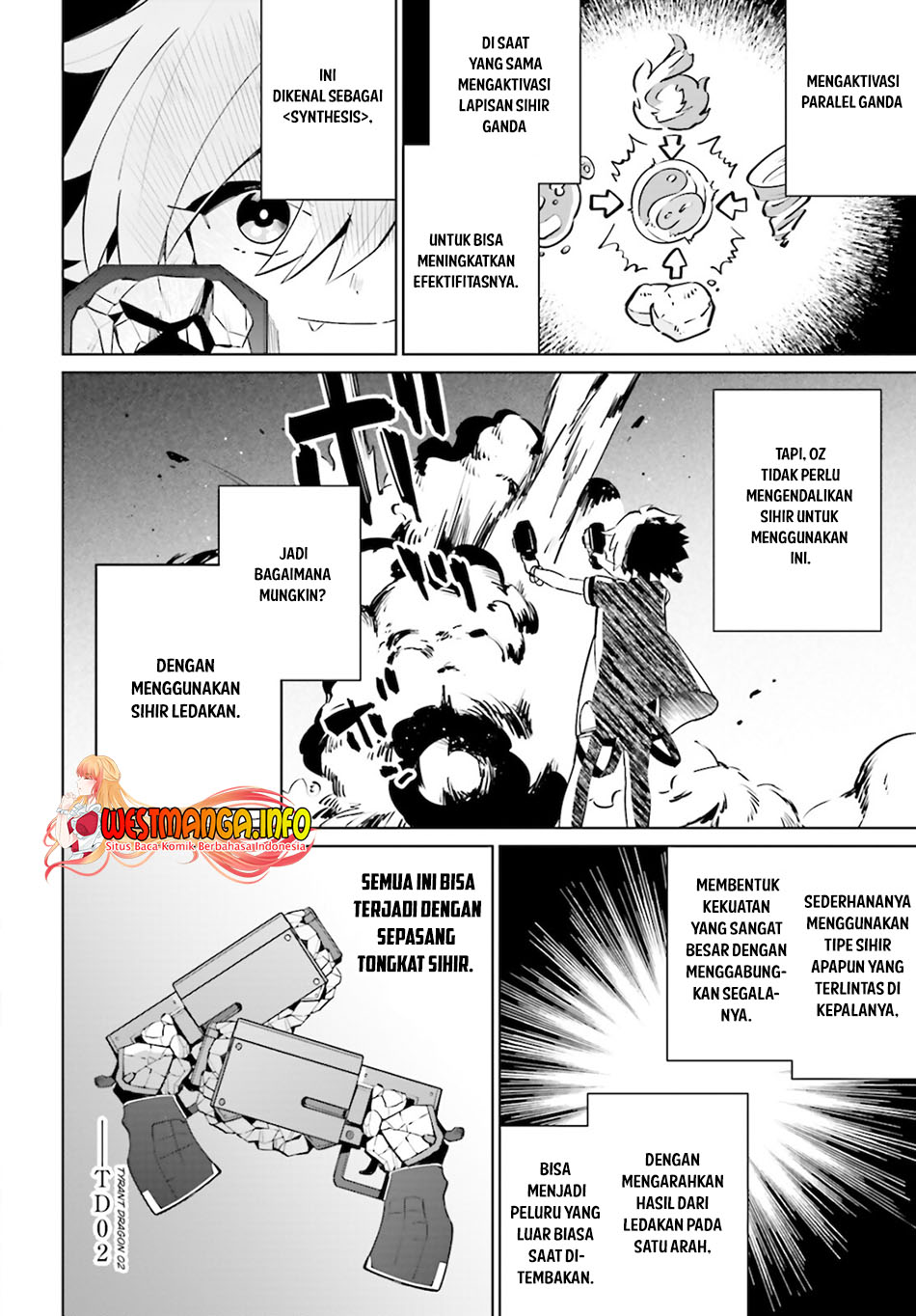 Kage no Eiyuu no Nichijou-tan Chapter 14 - halaman 29