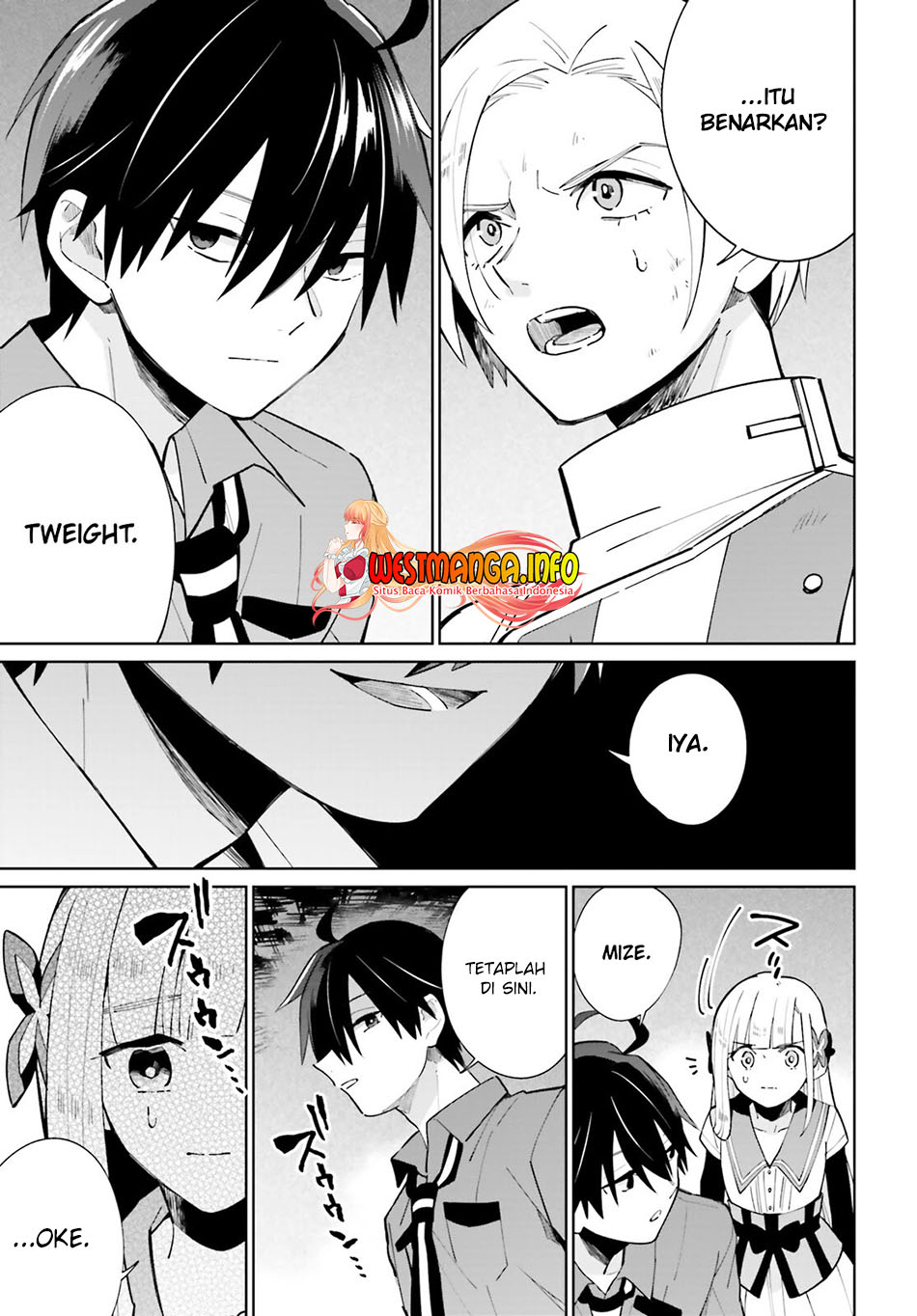 Kage no Eiyuu no Nichijou-tan Chapter 15 - halaman 17