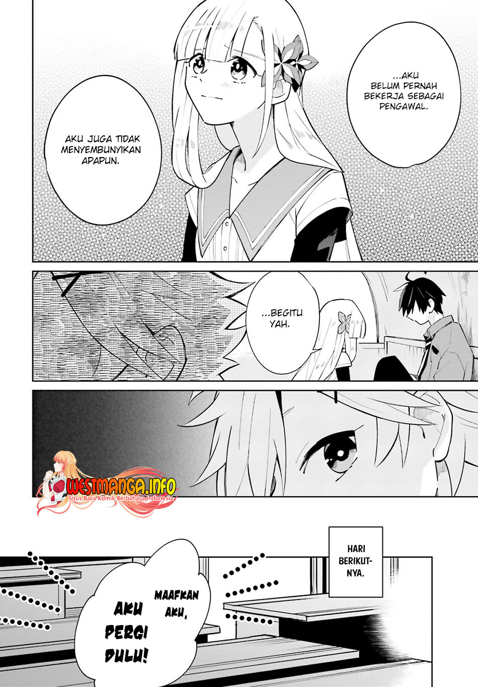 Kage no Eiyuu no Nichijou-tan Chapter 15 - halaman 25