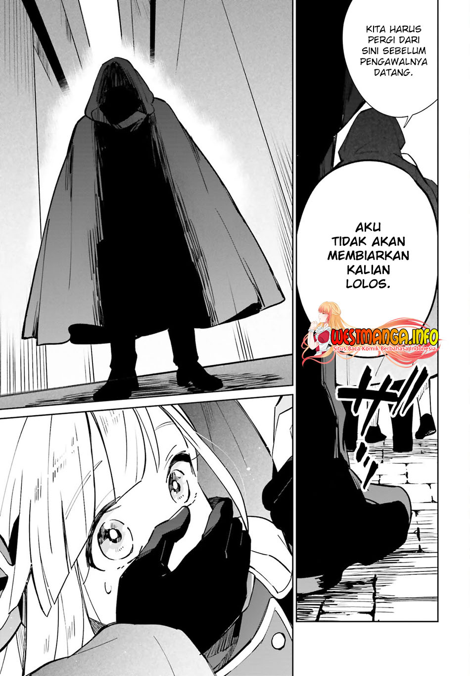 Kage no Eiyuu no Nichijou-tan Chapter 15 - halaman 34