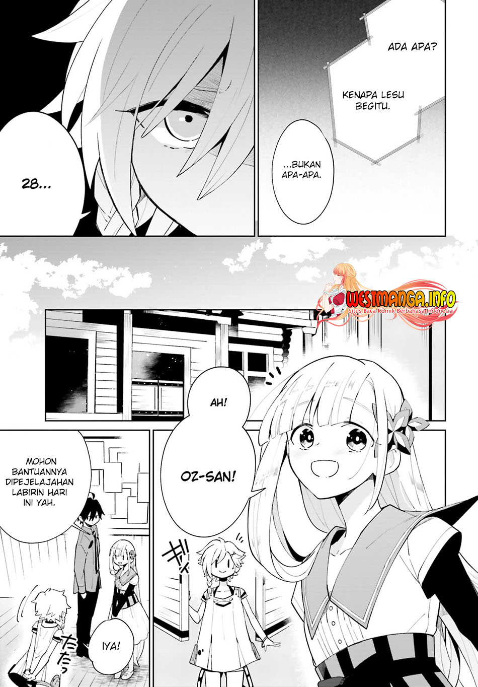 Kage no Eiyuu no Nichijou-tan Chapter 15 - halaman 6