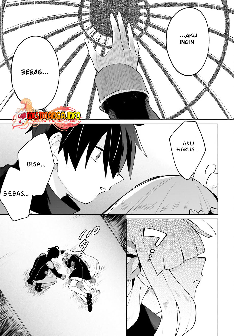 Kage no Eiyuu no Nichijou-tan Chapter 16 - halaman 11