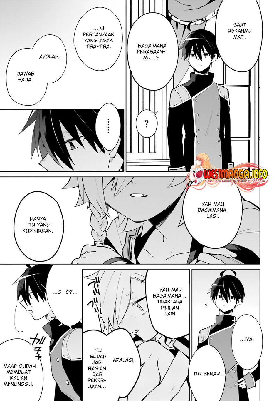Kage no Eiyuu no Nichijou-tan Chapter 16 - halaman 20