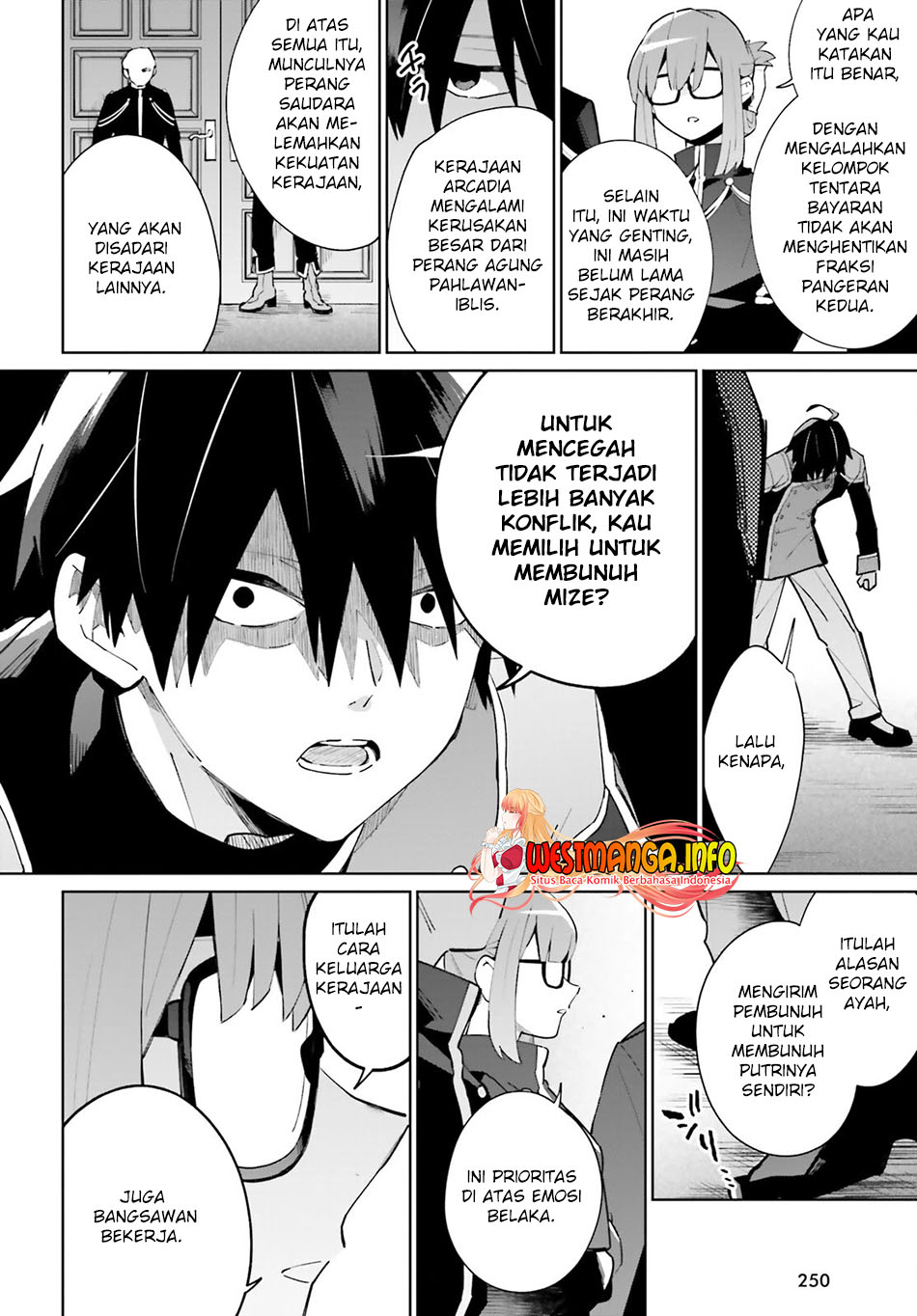 Kage no Eiyuu no Nichijou-tan Chapter 16 - halaman 29