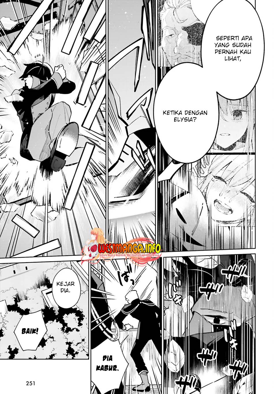 Kage no Eiyuu no Nichijou-tan Chapter 16 - halaman 30