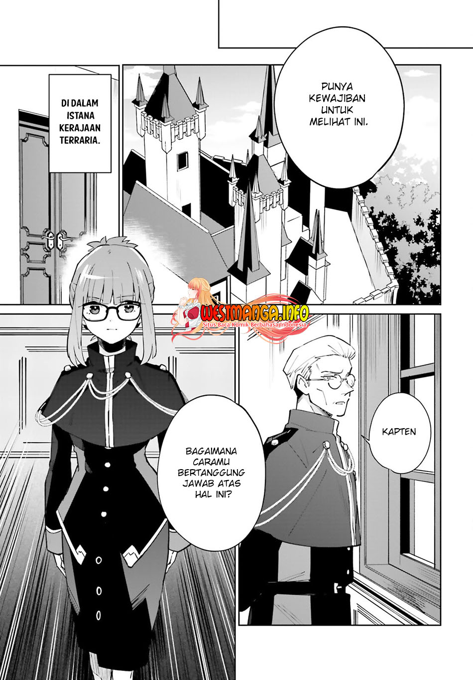 Kage no Eiyuu no Nichijou-tan Chapter 17 - halaman 20