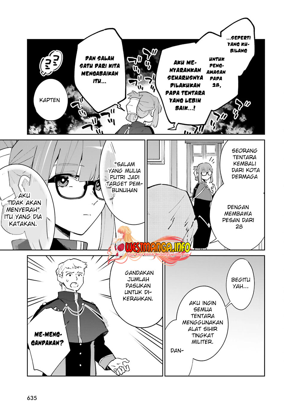Kage no Eiyuu no Nichijou-tan Chapter 17 - halaman 22
