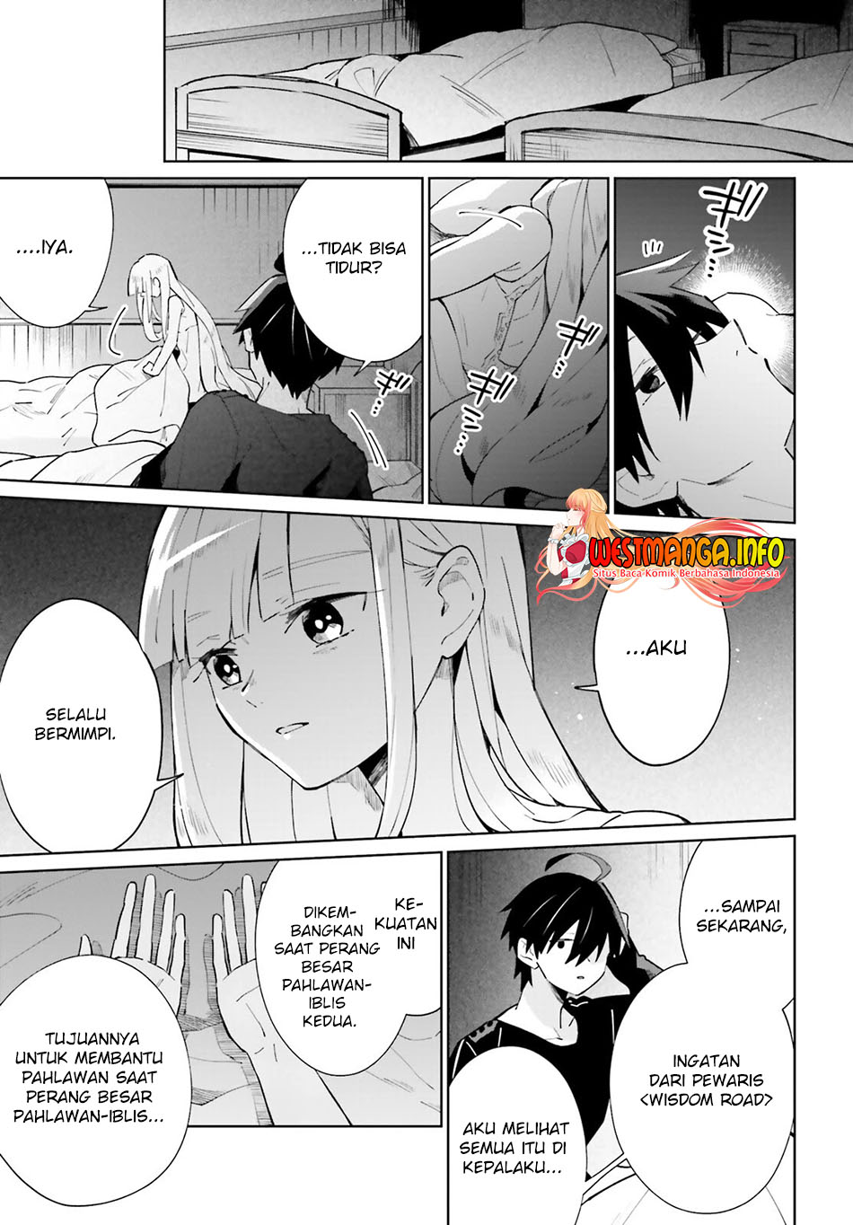 Kage no Eiyuu no Nichijou-tan Chapter 17 - halaman 28