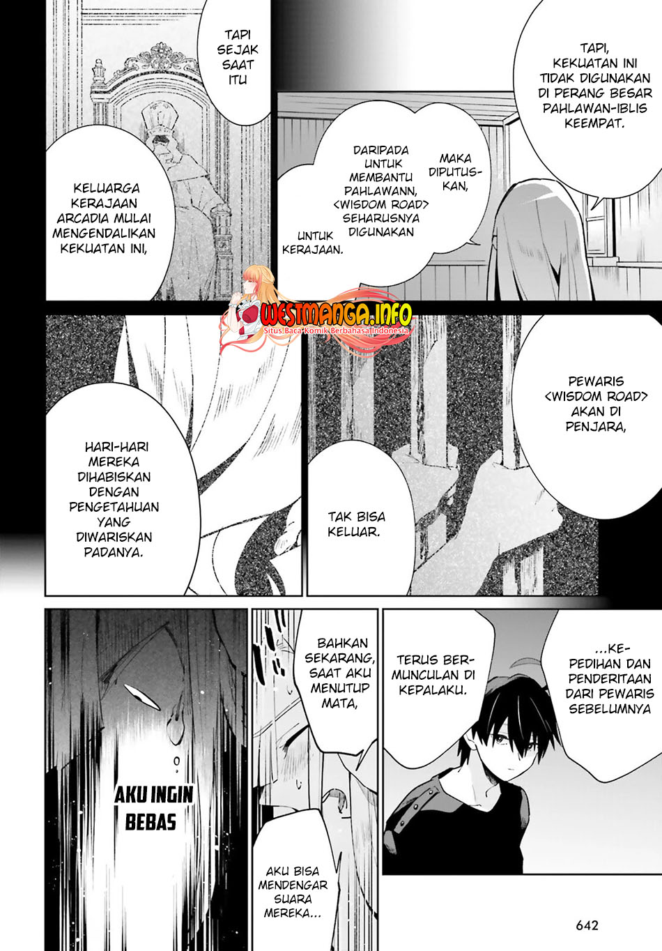 Kage no Eiyuu no Nichijou-tan Chapter 17 - halaman 29
