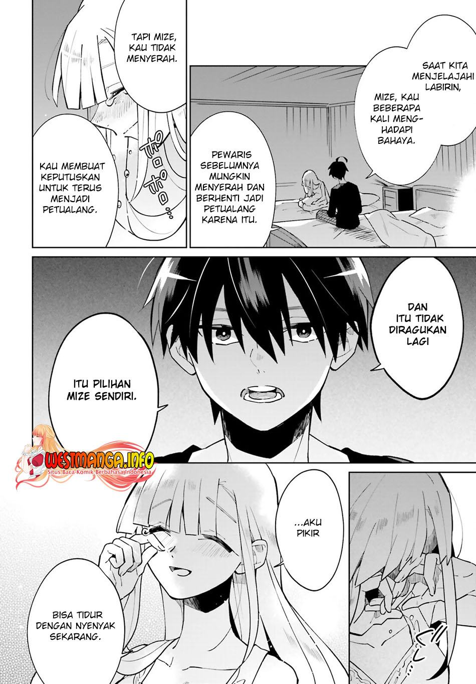 Kage no Eiyuu no Nichijou-tan Chapter 17 - halaman 33