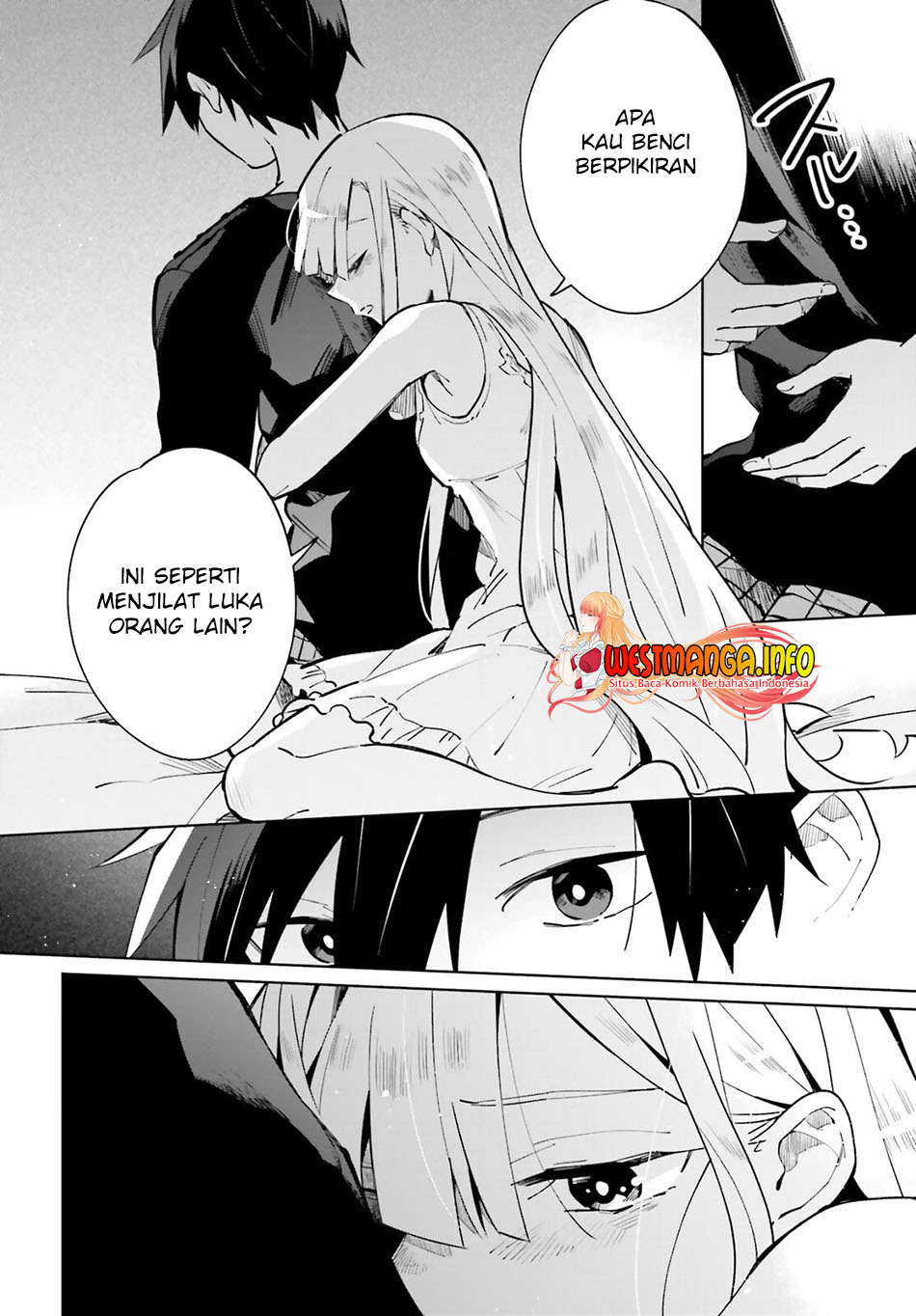 Kage no Eiyuu no Nichijou-tan Chapter 17 - halaman 37