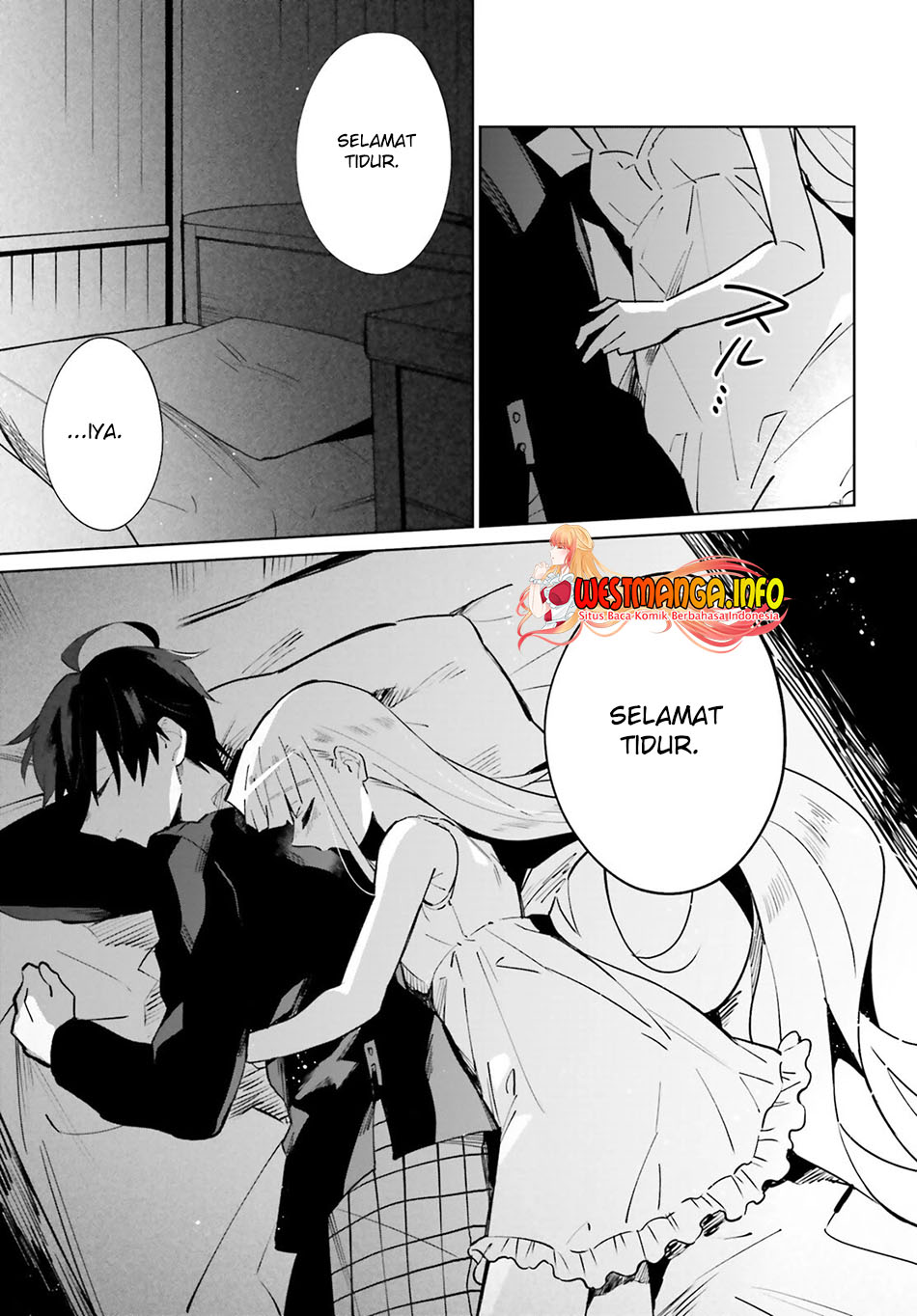 Kage no Eiyuu no Nichijou-tan Chapter 17 - halaman 38