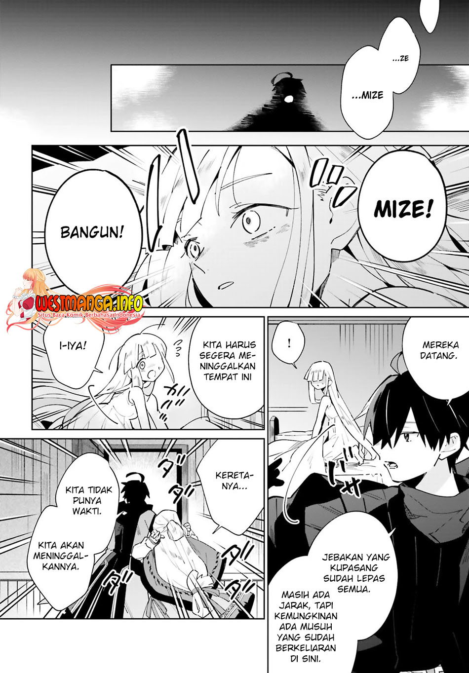 Kage no Eiyuu no Nichijou-tan Chapter 17 - halaman 39