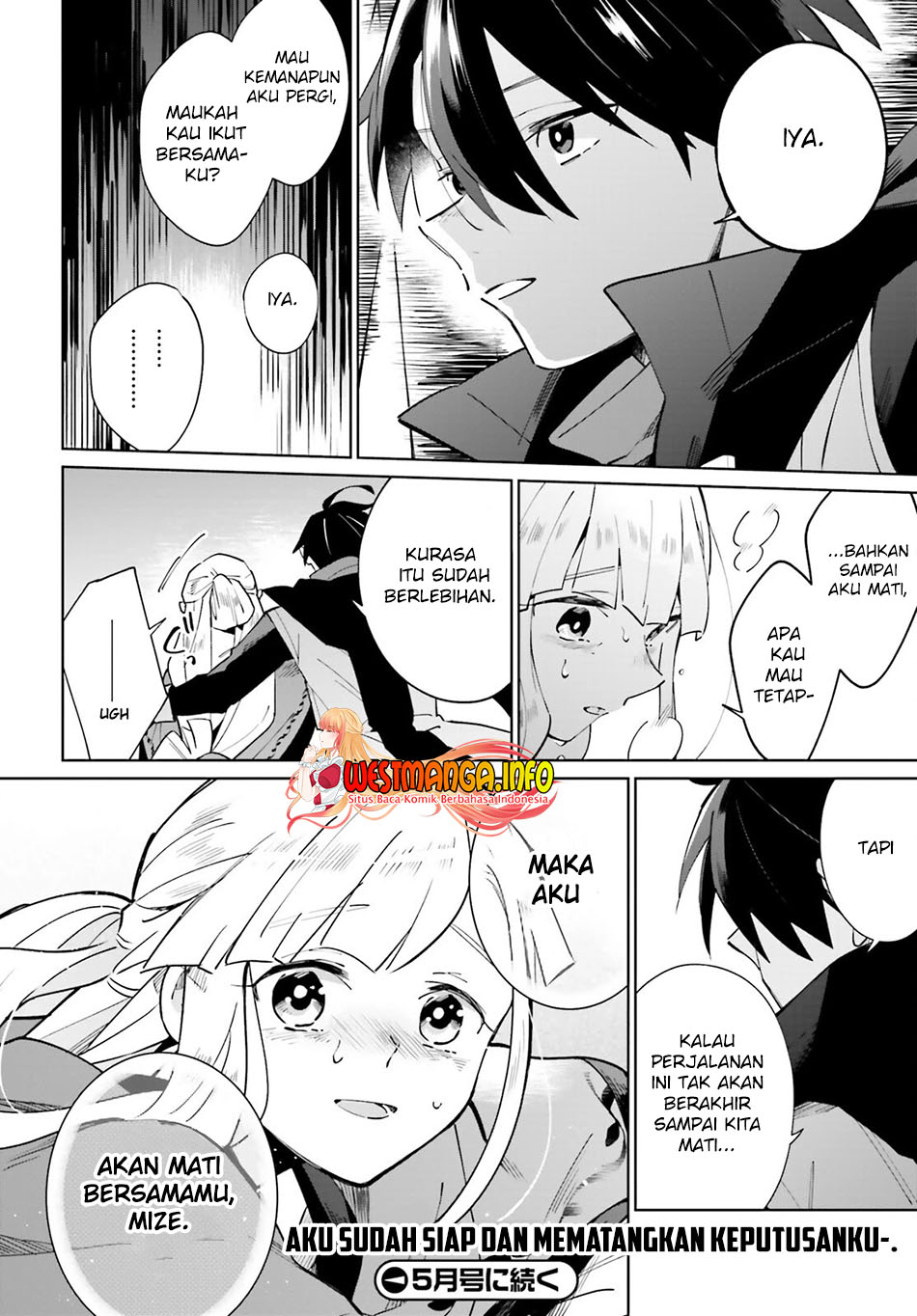 Kage no Eiyuu no Nichijou-tan Chapter 17 - halaman 41