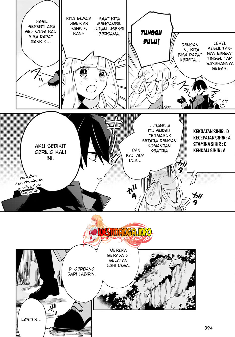Kage no Eiyuu no Nichijou-tan Chapter 18 - halaman 10