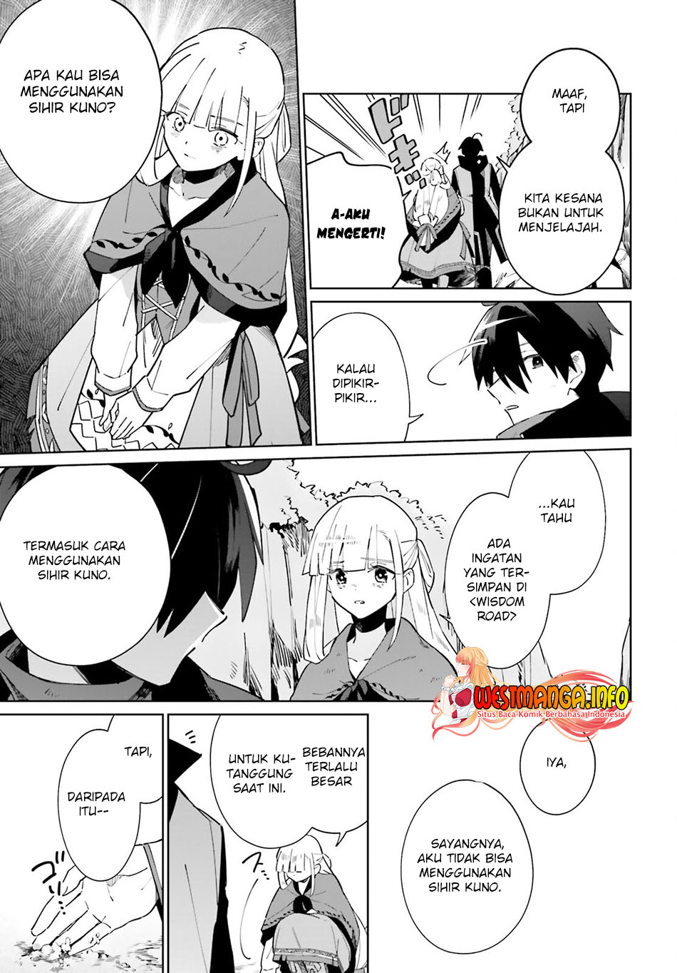 Kage no Eiyuu no Nichijou-tan Chapter 18 - halaman 11