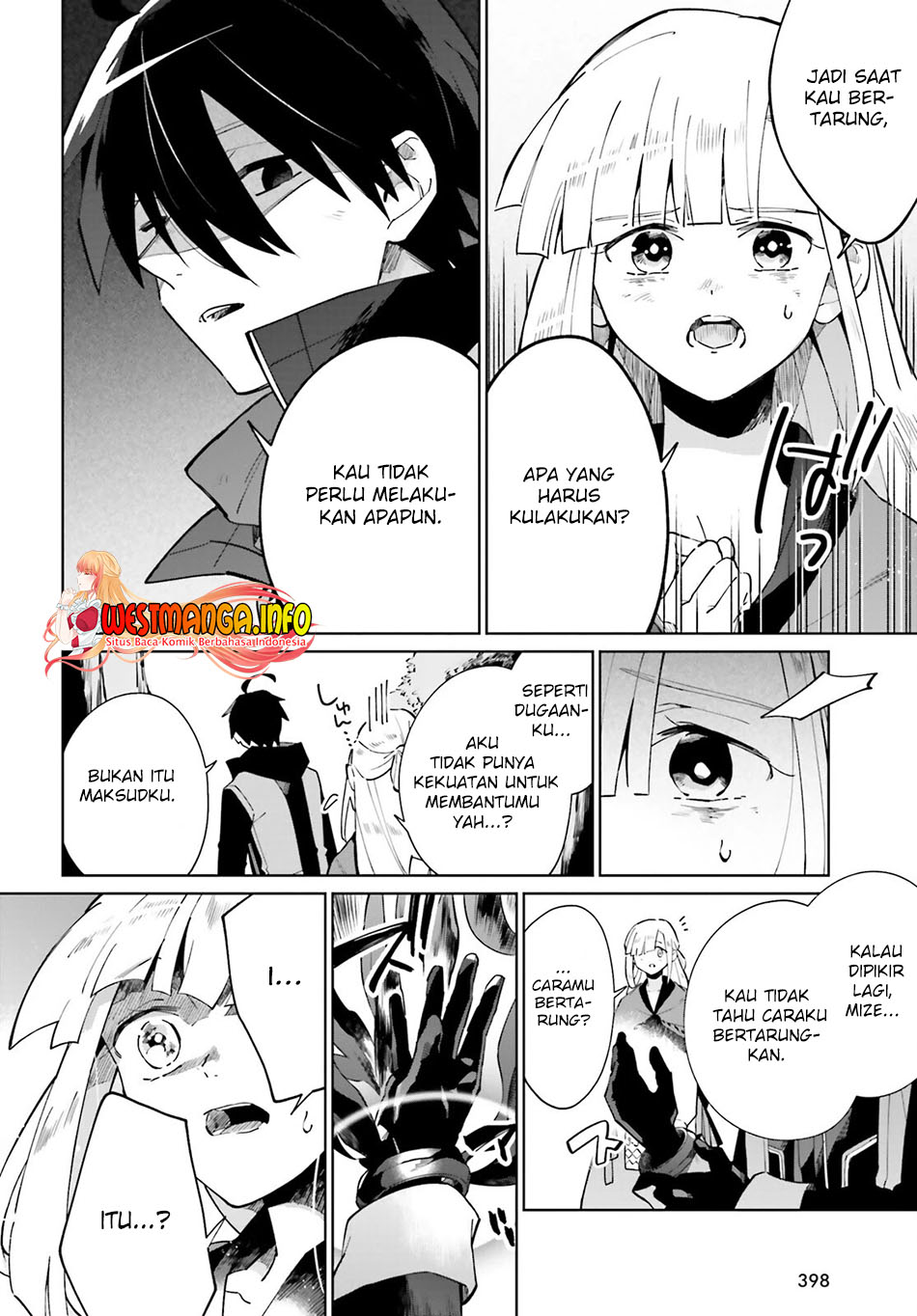 Kage no Eiyuu no Nichijou-tan Chapter 18 - halaman 15