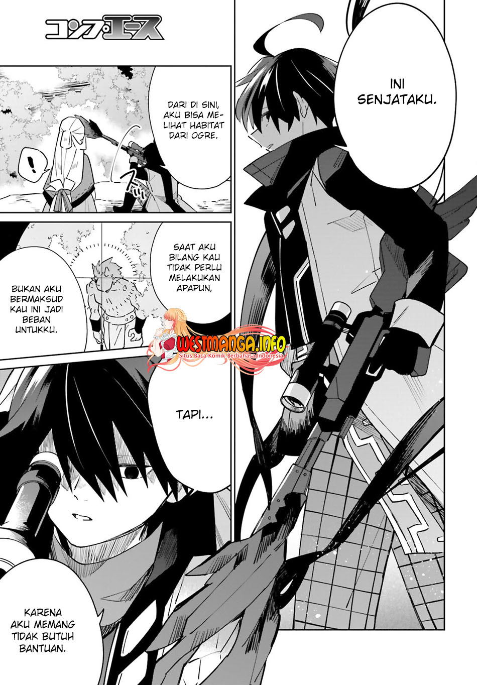 Kage no Eiyuu no Nichijou-tan Chapter 18 - halaman 16