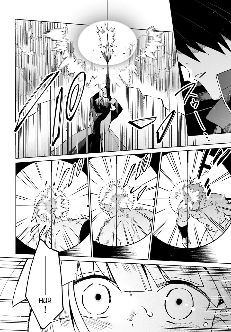 Kage no Eiyuu no Nichijou-tan Chapter 18 - halaman 17