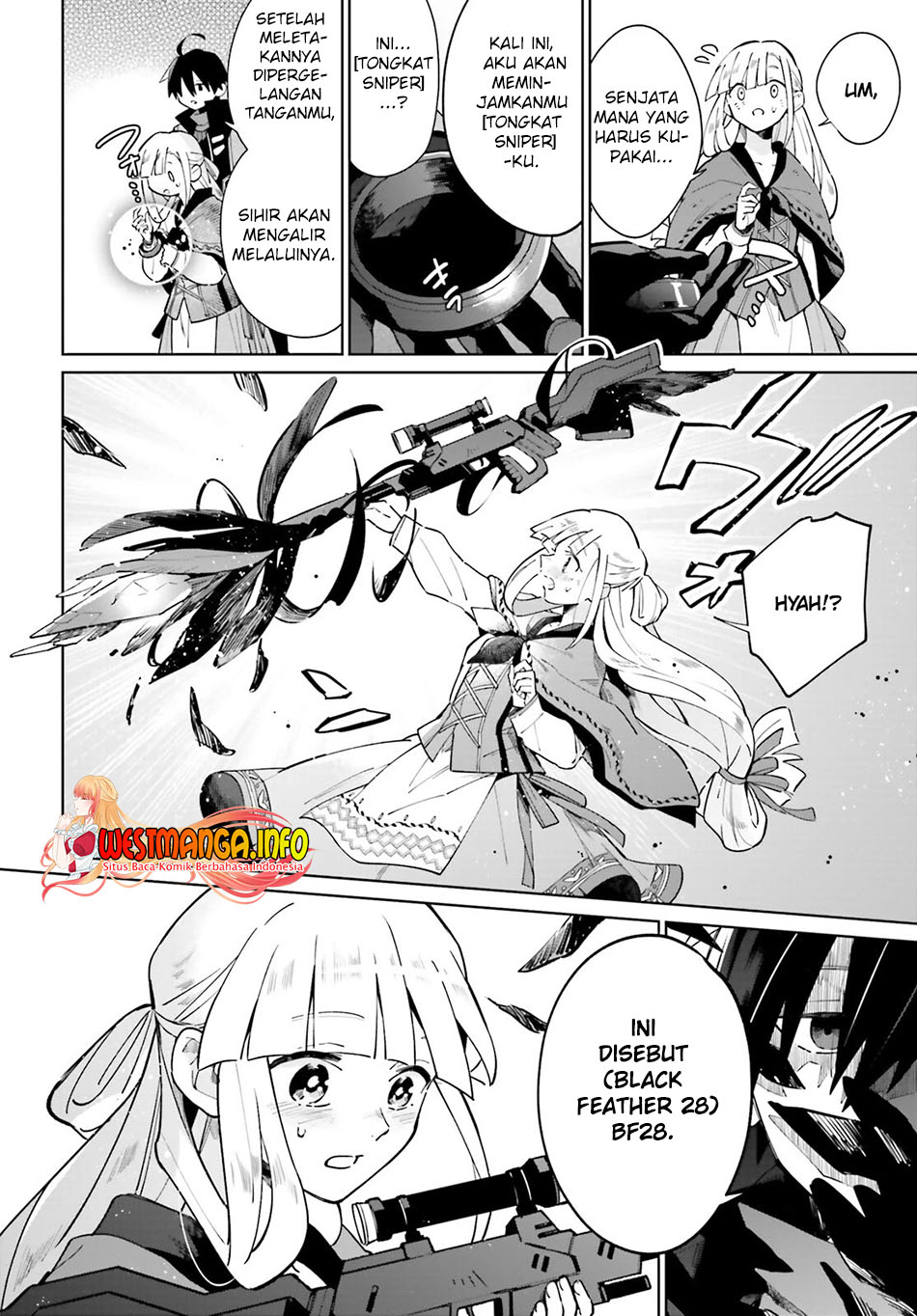Kage no Eiyuu no Nichijou-tan Chapter 18 - halaman 21