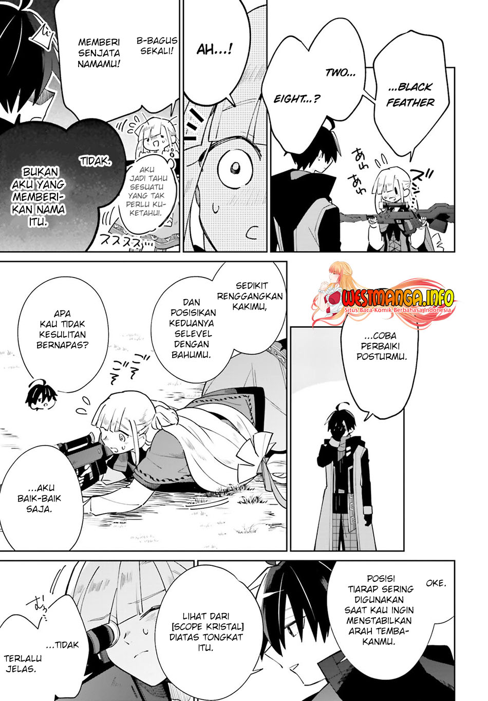 Kage no Eiyuu no Nichijou-tan Chapter 18 - halaman 22