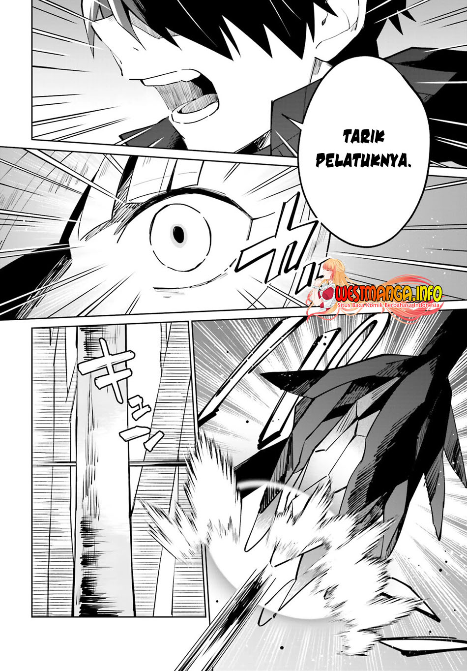 Kage no Eiyuu no Nichijou-tan Chapter 18 - halaman 26