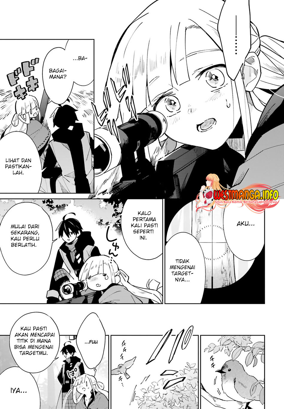 Kage no Eiyuu no Nichijou-tan Chapter 18 - halaman 27