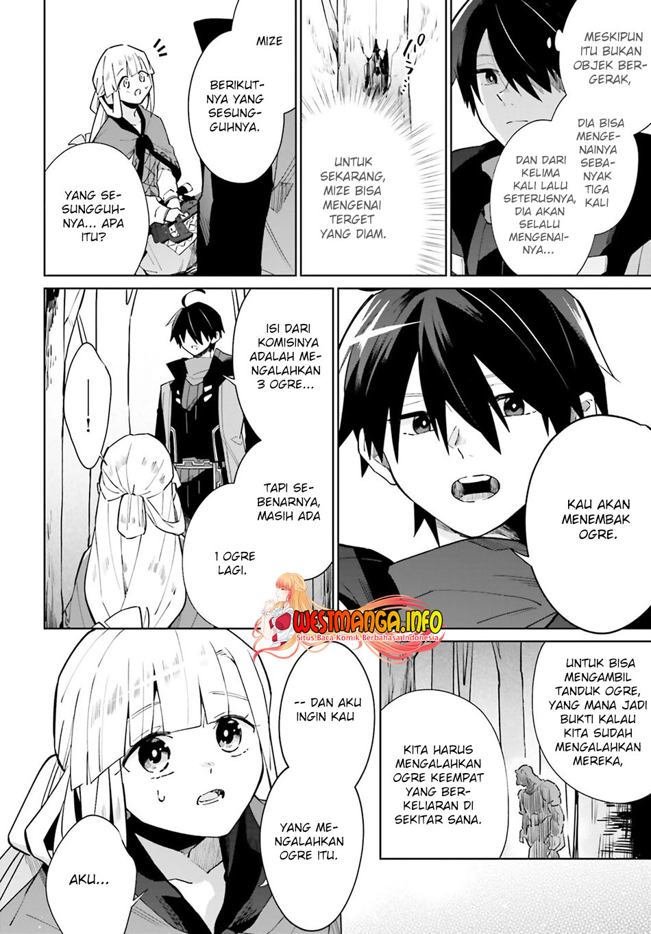Kage no Eiyuu no Nichijou-tan Chapter 18 - halaman 28