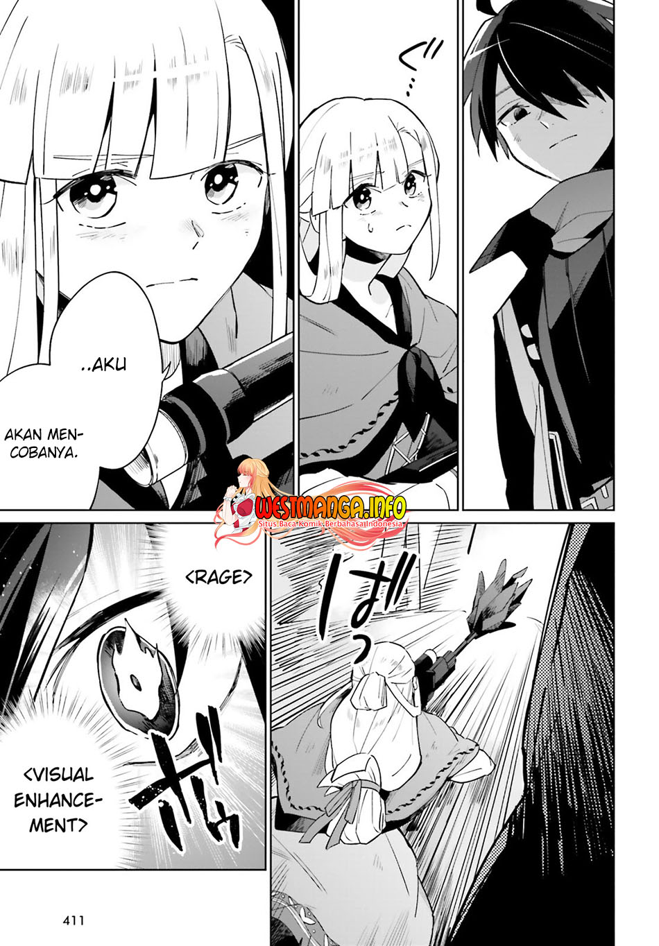 Kage no Eiyuu no Nichijou-tan Chapter 18 - halaman 29