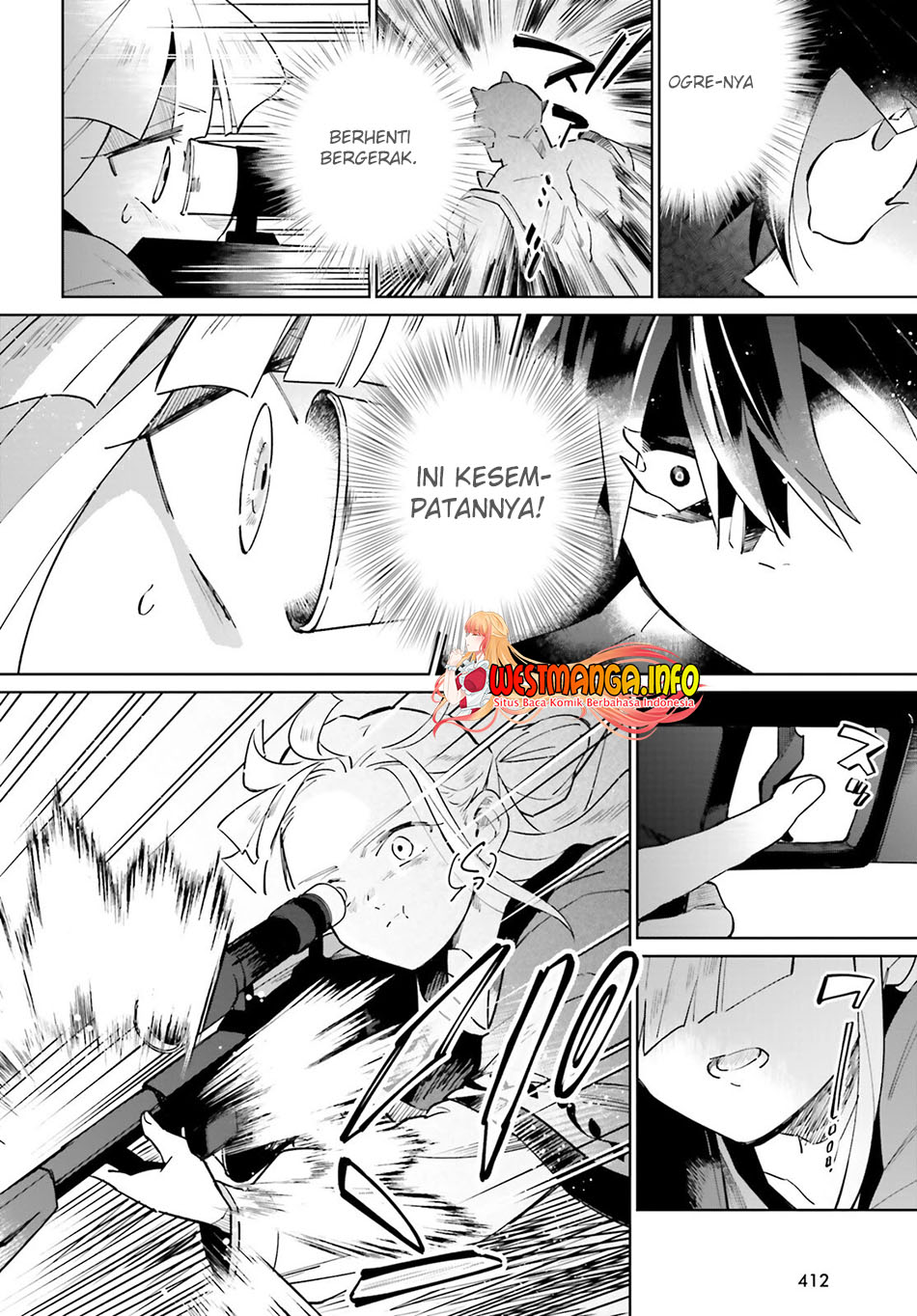 Kage no Eiyuu no Nichijou-tan Chapter 18 - halaman 30
