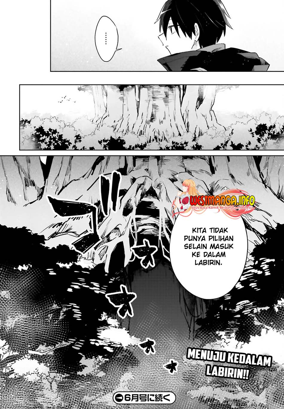 Kage no Eiyuu no Nichijou-tan Chapter 18 - halaman 36