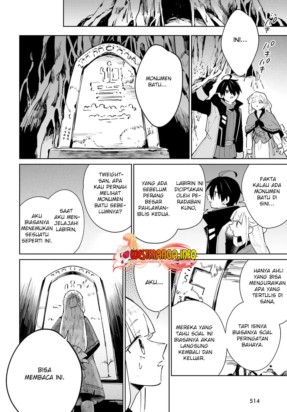 Kage no Eiyuu no Nichijou-tan Chapter 19 - halaman 10