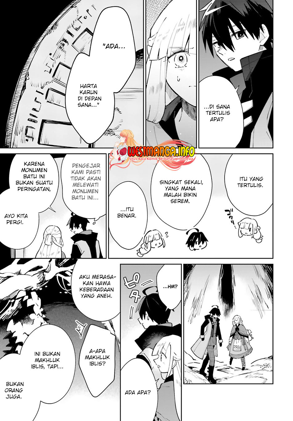 Kage no Eiyuu no Nichijou-tan Chapter 19 - halaman 11