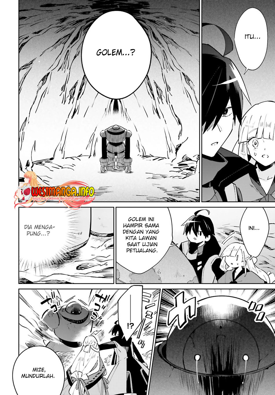 Kage no Eiyuu no Nichijou-tan Chapter 19 - halaman 12