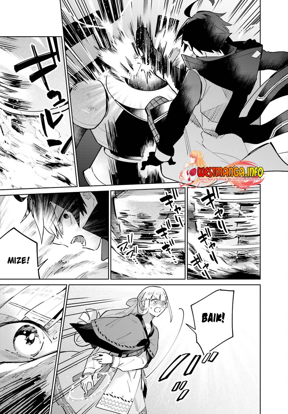 Kage no Eiyuu no Nichijou-tan Chapter 19 - halaman 17