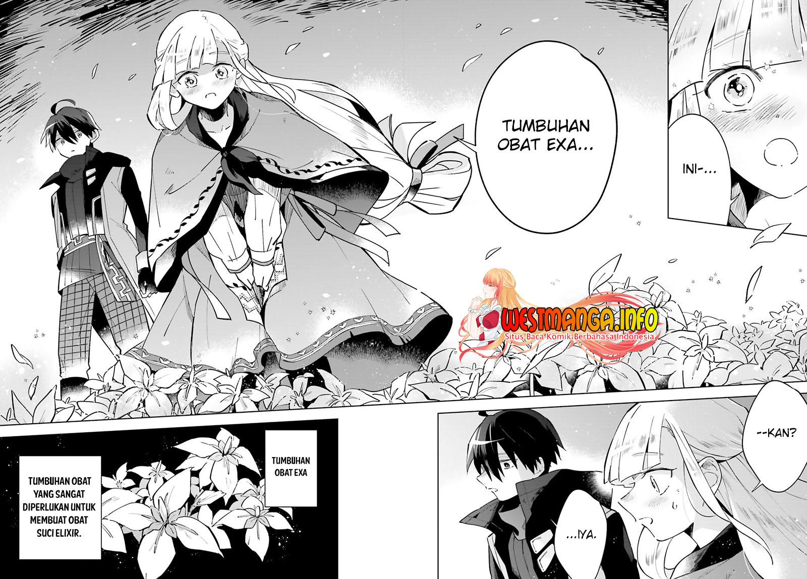 Kage no Eiyuu no Nichijou-tan Chapter 19 - halaman 21