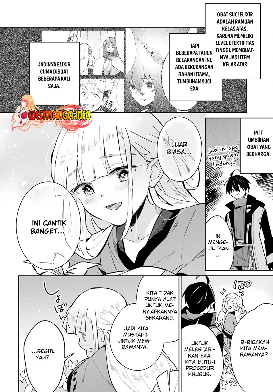 Kage no Eiyuu no Nichijou-tan Chapter 19 - halaman 22