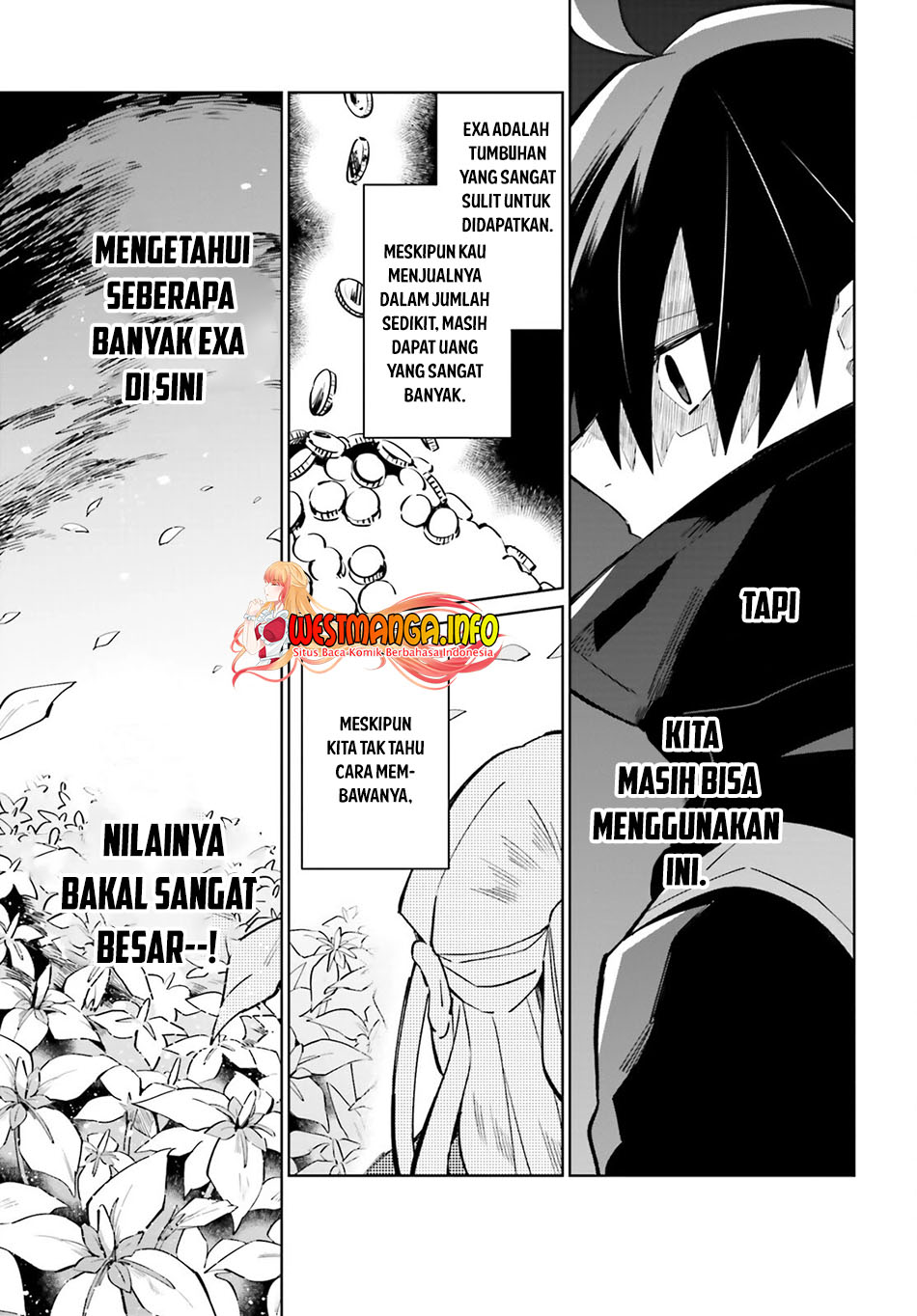 Kage no Eiyuu no Nichijou-tan Chapter 19 - halaman 23