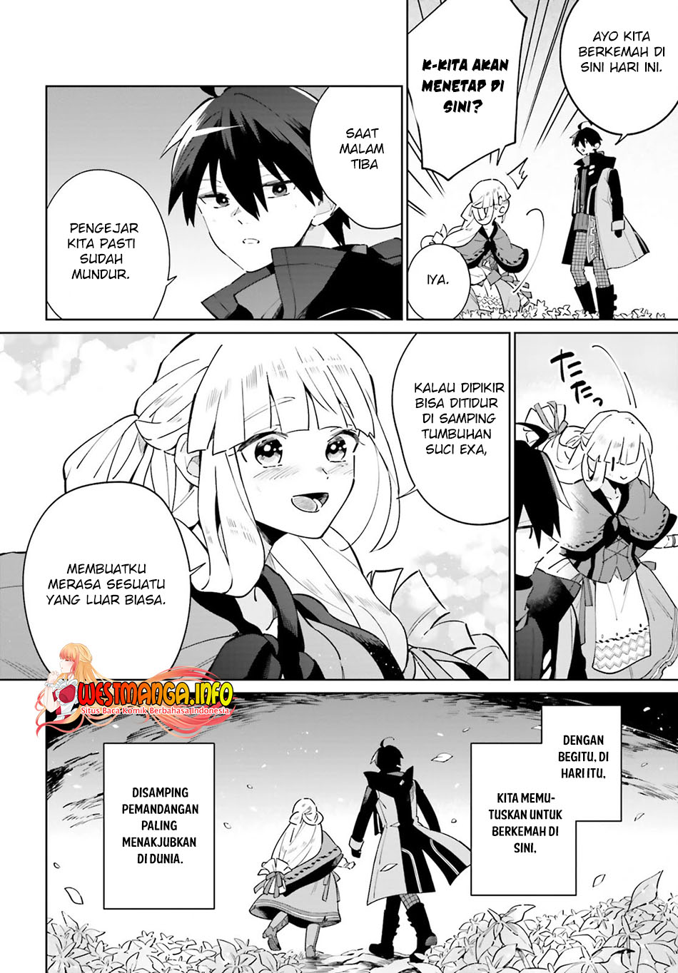 Kage no Eiyuu no Nichijou-tan Chapter 19 - halaman 25