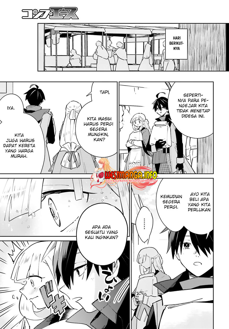 Kage no Eiyuu no Nichijou-tan Chapter 19 - halaman 26