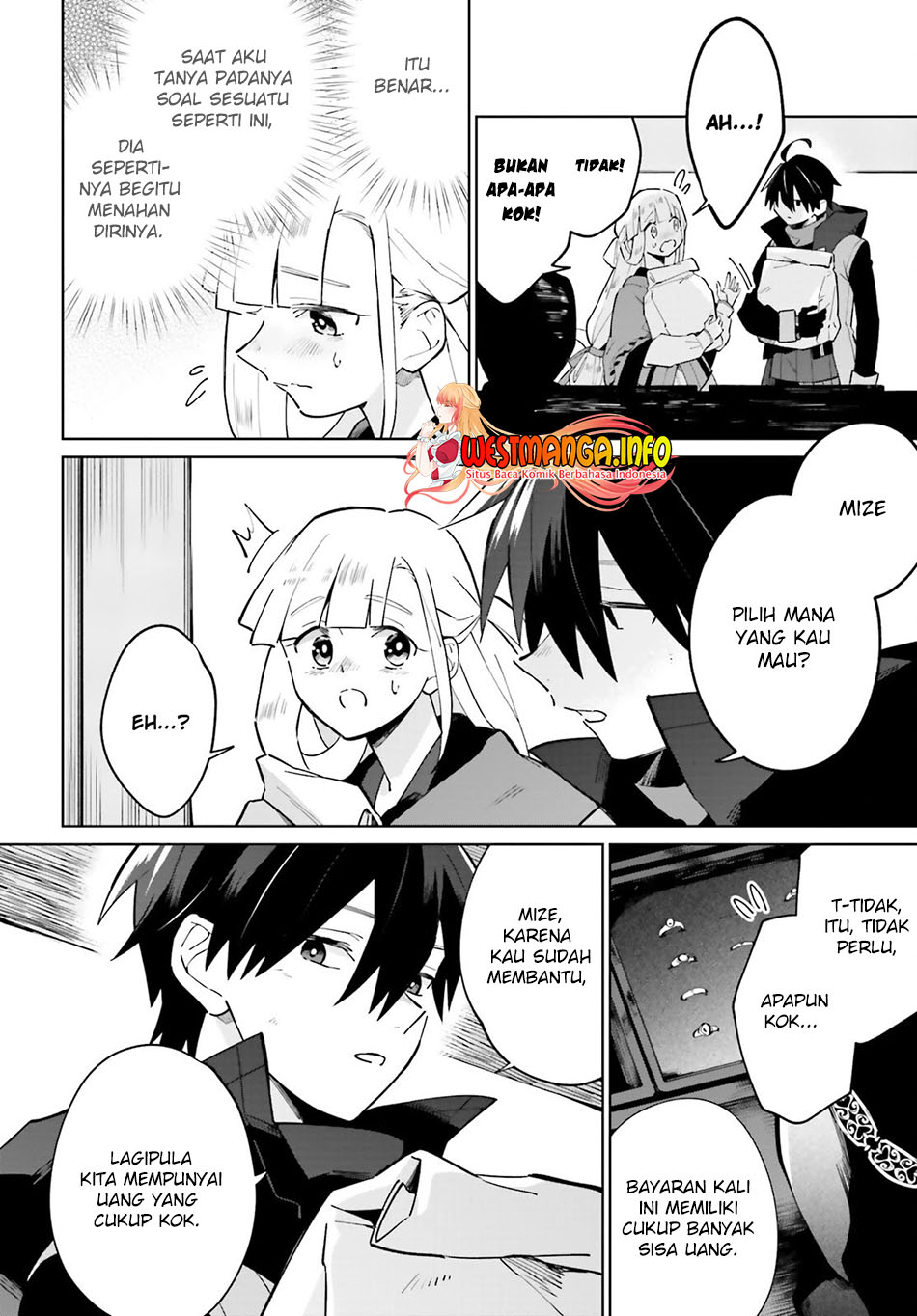 Kage no Eiyuu no Nichijou-tan Chapter 19 - halaman 27