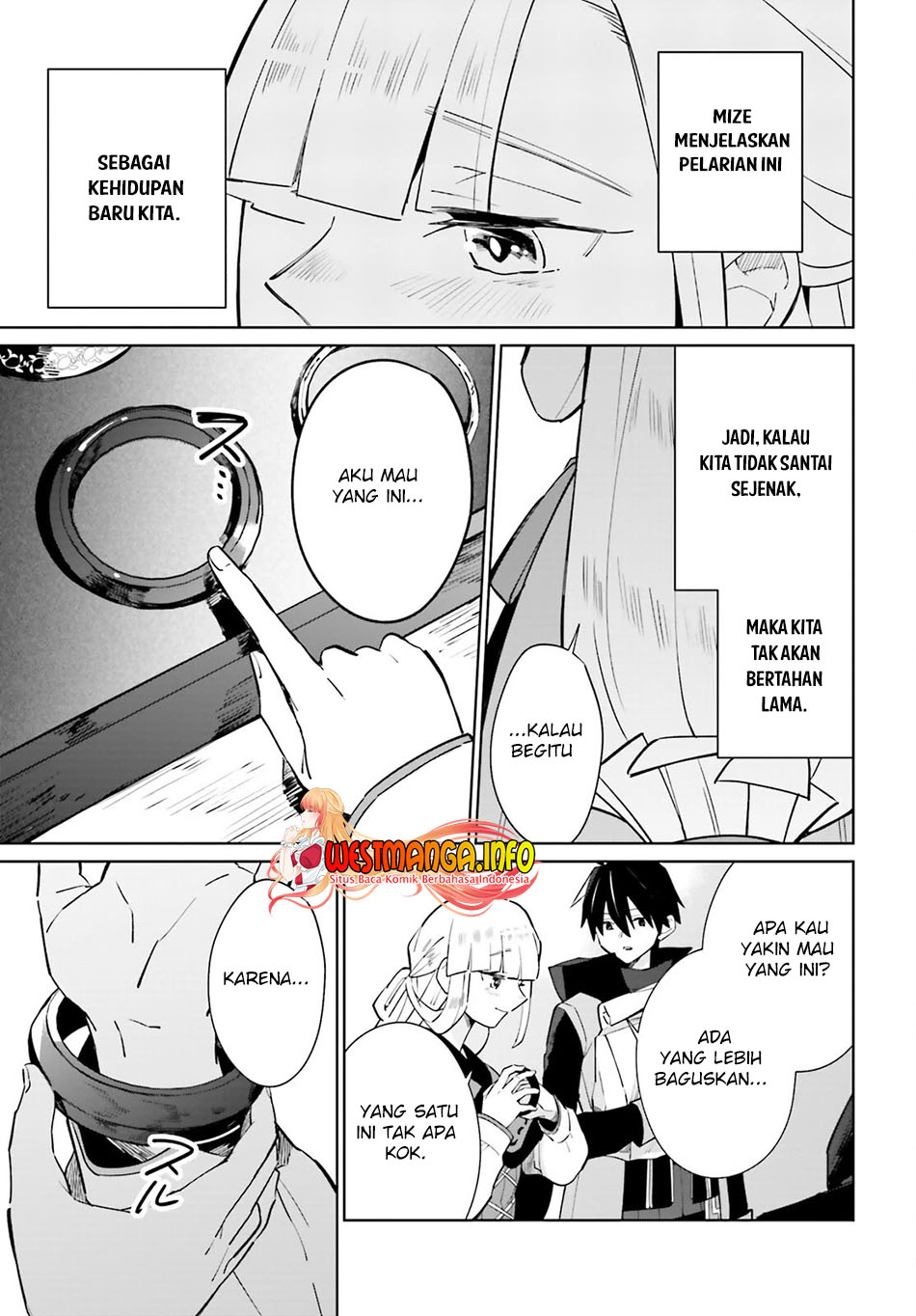 Kage no Eiyuu no Nichijou-tan Chapter 19 - halaman 28