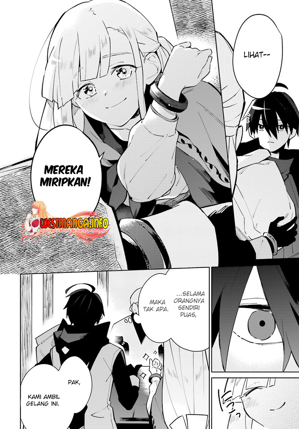 Kage no Eiyuu no Nichijou-tan Chapter 19 - halaman 29