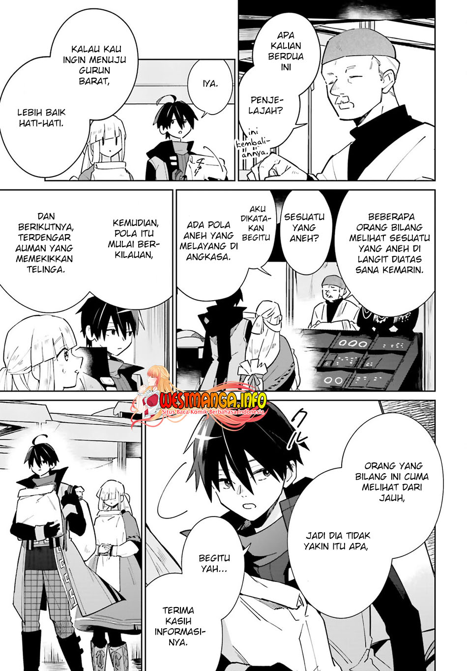 Kage no Eiyuu no Nichijou-tan Chapter 19 - halaman 30